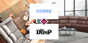 Cozey vs The Dump