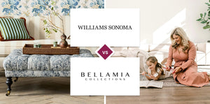 Williams Sonoma vs Bellamia Collections
