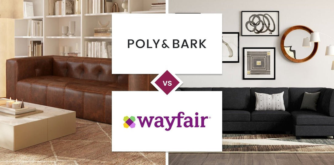 Poly & Bark vs Wayfair