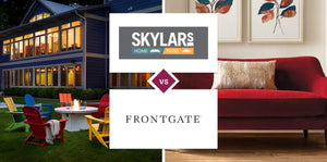 Skylar's Home & Patio Furniture vs Frontgate