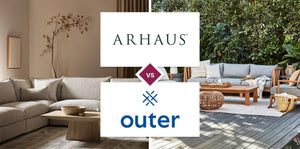 Arhaus vs Outer