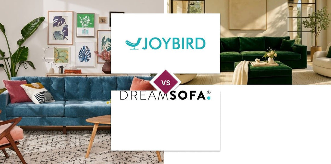 Joybird vs DreamSofa
