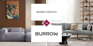 Mario Capasa vs Burrow