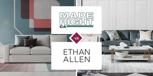 MadeRight CA vs Ethan Allen
