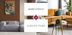 Mario Capasa vs Albany Park
