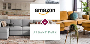 Amazon vs Albany Park