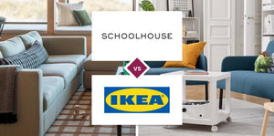 Schoolhouse vs IKEA