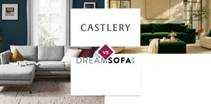 Castlery vs DreamSofa
