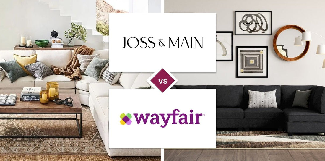 Joss & Main vs Wayfair