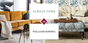 Albany Park vs Williams Sonoma