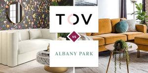 TOV Furniture vs Albany Park