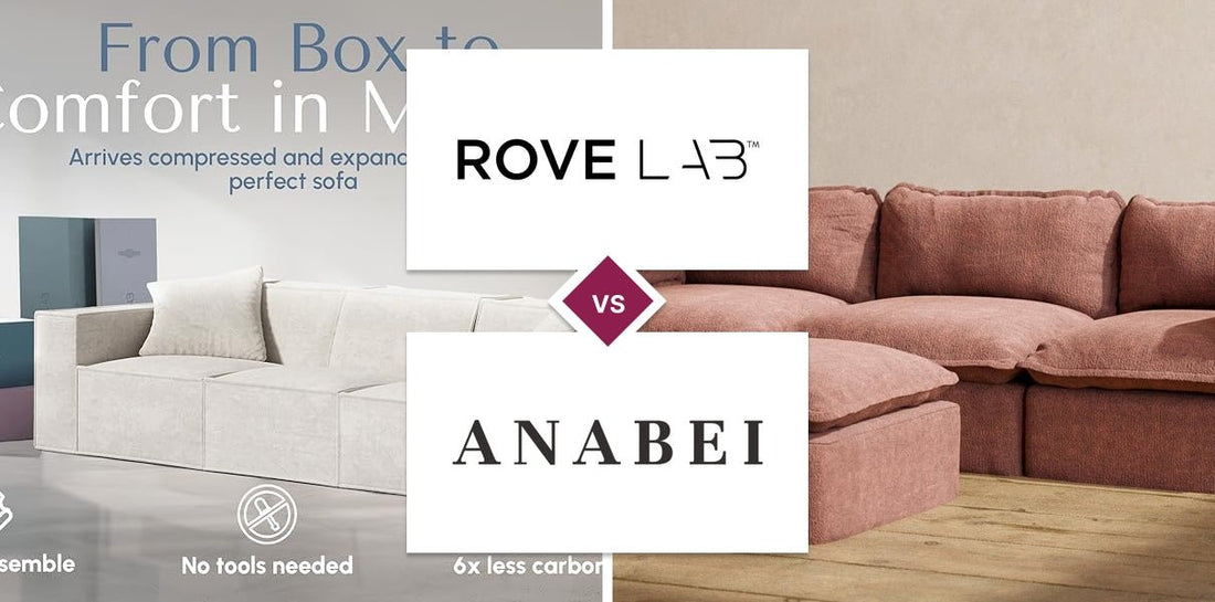 Rove Lab vs Anabei