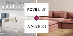 Rove Lab vs Anabei