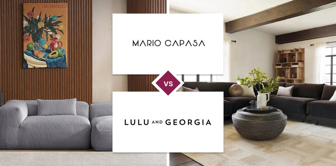 Mario Capasa vs Lulu and Georgia