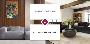 Mario Capasa vs Lulu and Georgia