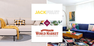 Jackfruit vs World Market