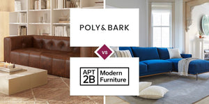 Poly & Bark vs Apt2B
