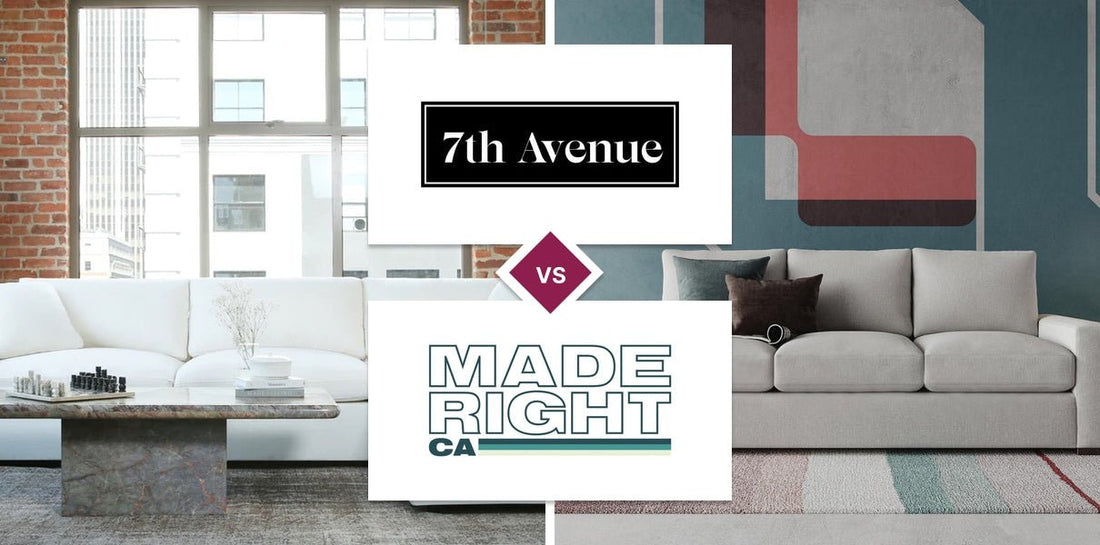 7th Avenue vs MadeRight CA