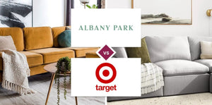 Albany Park vs Target