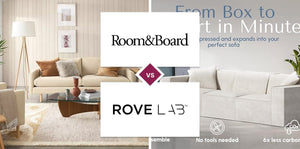 Room & Board vs Rove Lab