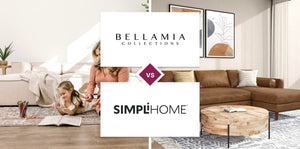 Bellamia Collections vs Simpli Home