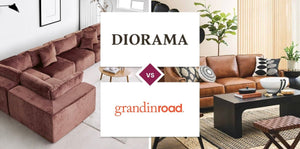 Diorama vs Grandin Road