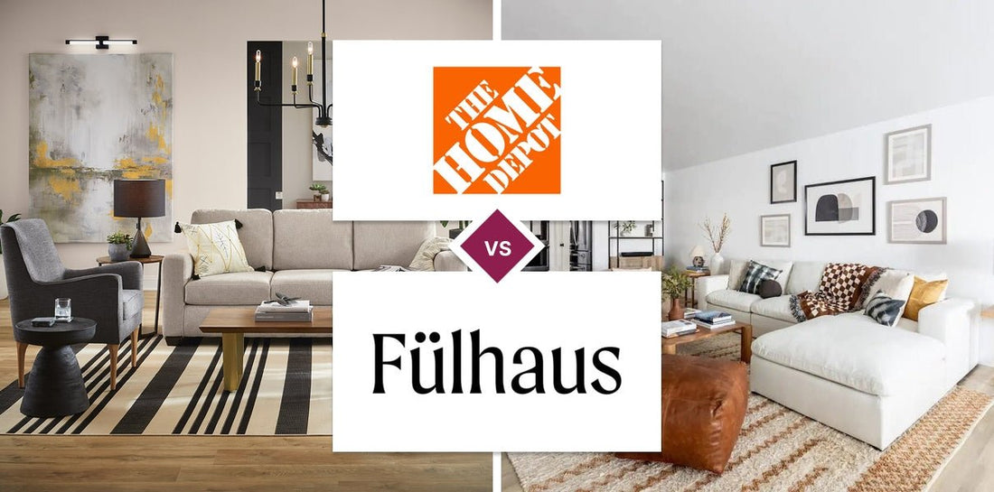 Home Depot vs Fülhaus