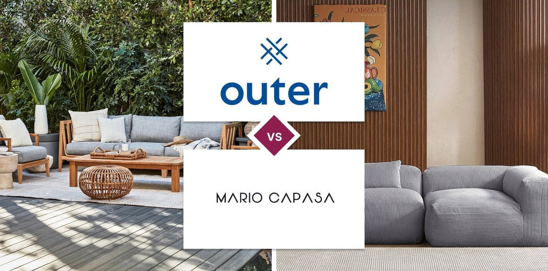 Outer vs Mario Capasa