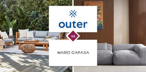 Outer vs Mario Capasa