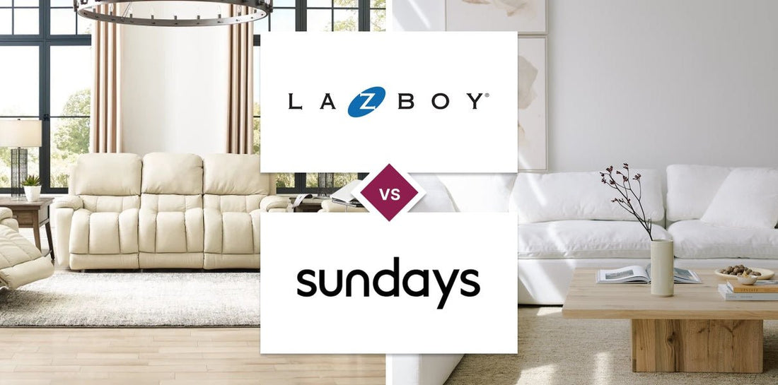 La-Z-Boy vs Sundays
