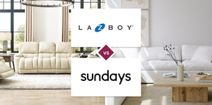 La-Z-Boy vs Sundays