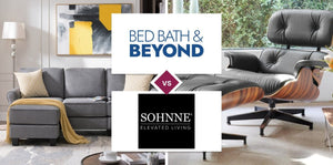 Bed Bath & Beyond vs Sohnne