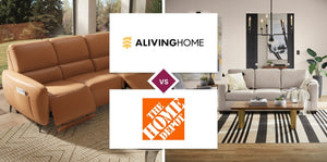 Aliving Home vs Home Depot