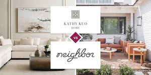 Kathy Kuo Home vs Neighbor
