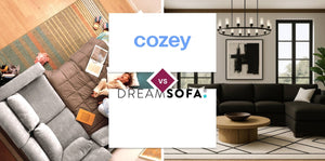 Cozey vs DreamSofa