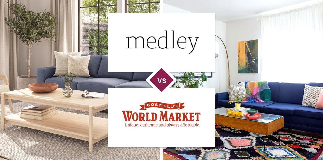 Medley vs World Market
