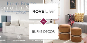 Rove Lab vs Burke Decor