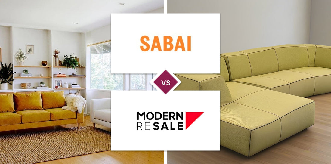 Sabai vs Modern Resale