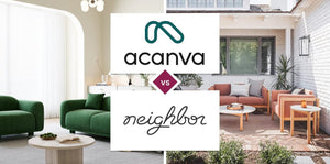 Acanva vs Neighbor