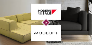 Modern Resale vs Modloft