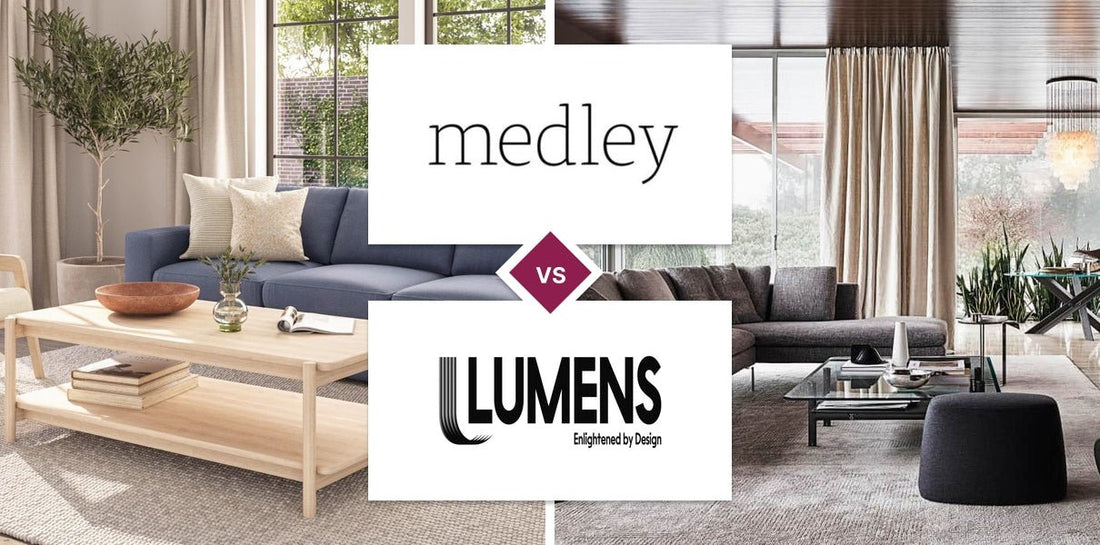 Medley vs Lumens