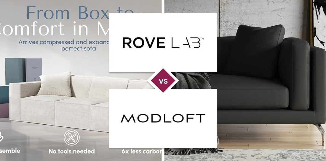 Rove Lab vs Modloft