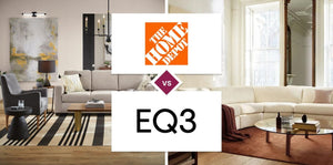 Home Depot vs EQ3