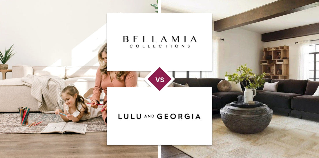 Bellamia Collections vs Lulu and Georgia