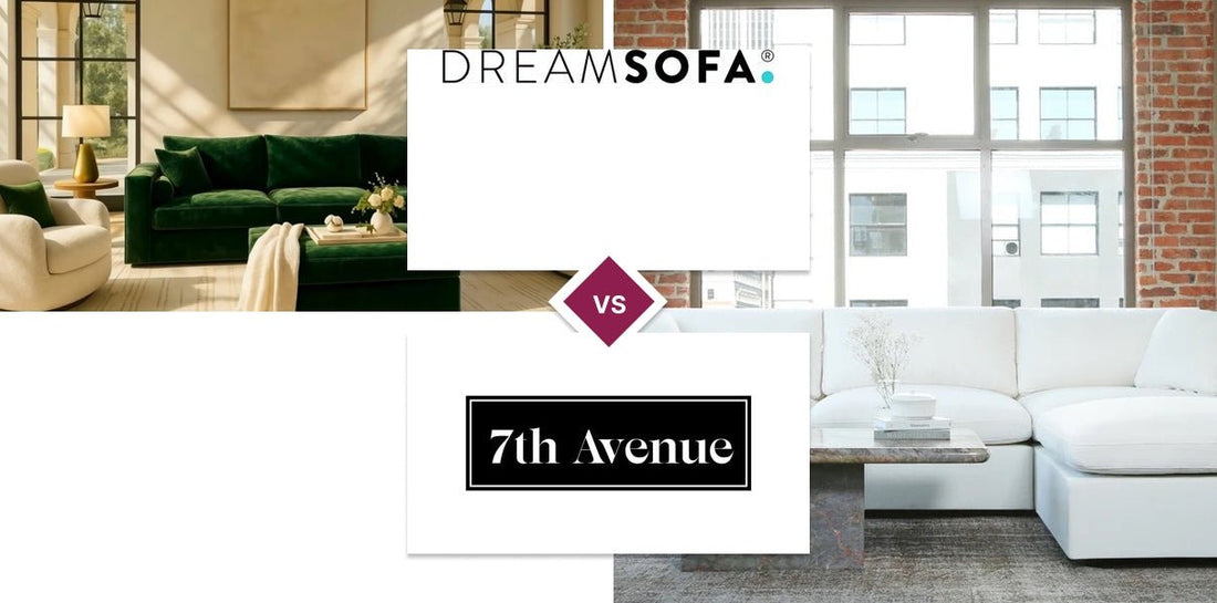 DreamSofa vs 7th Avenue