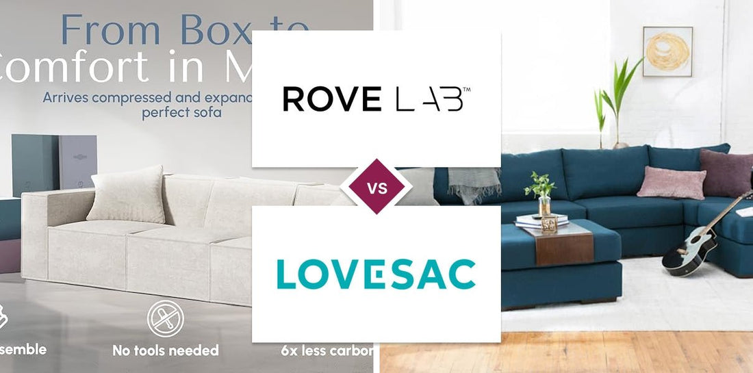 Rove Lab vs Lovesac