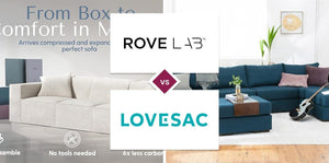 Rove Lab vs Lovesac