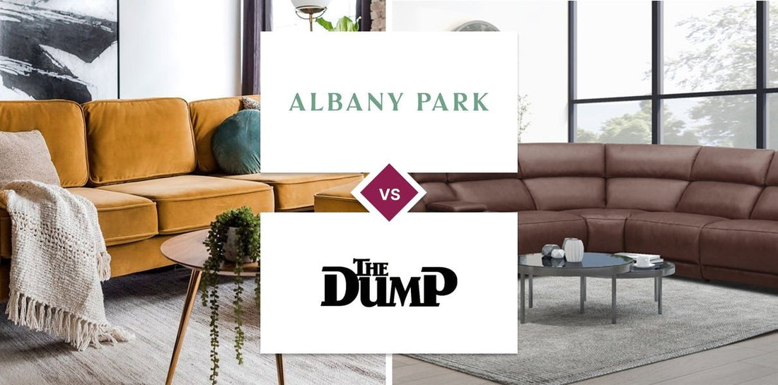 Albany Park vs The Dump
