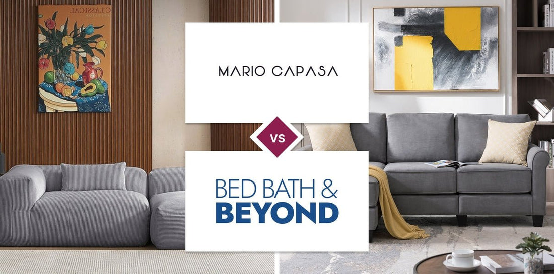 Mario Capasa vs Bed Bath & Beyond