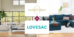 Maiden Home vs Lovesac